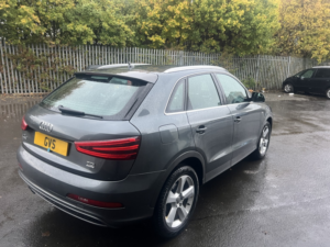 2014 Audi Q3 2.0 Tdi S Line in Grey — image 5