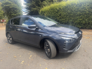 2023 Hyundai Bayon