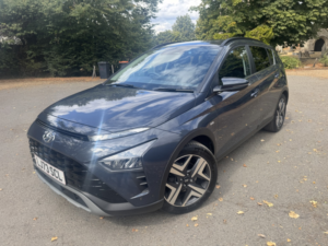 2023 Hyundai Bayon 1.0 Bayon Ult 1.0t 48v Dct (1tr) My23 in Grey — image 2