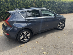 2023 Hyundai Bayon 1.0 Bayon Ult 1.0t 48v Dct (1tr) My23 in Grey — image 5