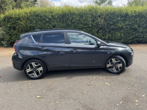 2023 Hyundai Bayon 1.0 Bayon Ult 1.0t 48v Dct (1tr) My23 in Grey — image 6