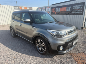 2018 Kia Soul
