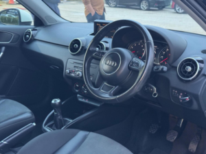 2014 Audi A1 1.2 Tfsi Sport Euro 5 (s/s) 3dr in White — image 2
