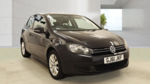 2011 Volkswagen Golf
