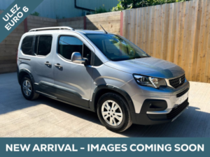 2020 Peugeot Rifter