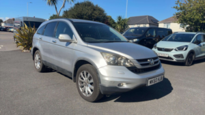 2010 Honda Cr-V