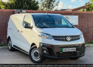 2023 Vauxhall Vivaro