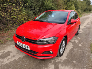 2019 Volkswagen Polo