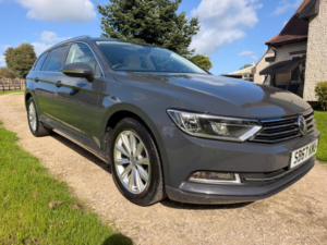 2018 Volkswagen Passat