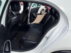 2018 Mercedes-Benz A Class 1.5 A180d Sport (executive) 7g-Dct Euro 6 (s/s) 5dr in White — image 5