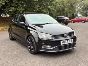 2017 Volkswagen Polo