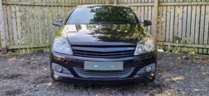 2008 Vauxhall Astra 1.8i 16v Sri Sport Hatch 3dr in Black — image 2