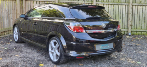 2008 Vauxhall Astra 1.8i 16v Sri Sport Hatch 3dr in Black — image 5