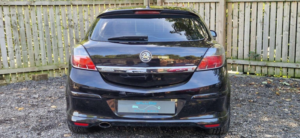 2008 Vauxhall Astra 1.8i 16v Sri Sport Hatch 3dr in Black — image 6
