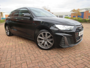 2024 Audi A1