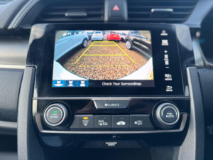 2018 Honda Civic 1.0 Vtec Turbo Sr Euro 6 (s/s) 5dr in White — image 4