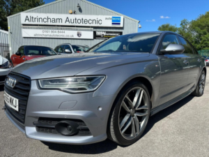 2015 Audi A6 Saloon