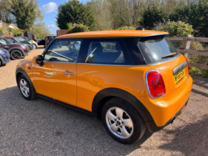 2016 MINI Hatch 1.2 One Euro 6 (s/s) 3dr in Orange — image 6