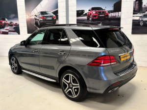 2017 Mercedes-Benz Gle 2.1 Gle250d Amg Night Edition (premium Plus) G-Tronic 4matic Euro 6 (s/s) 5dr in Grey — image 4