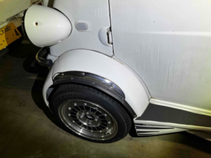 1998 Daihatsu Midget Midget 2 Cargo Heavily Customised in White — image 4