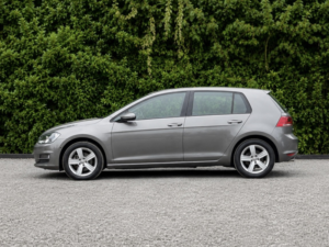 2015 Volkswagen Golf 1.4 Tsi Bluemotion Tech Match in Grey — image 2