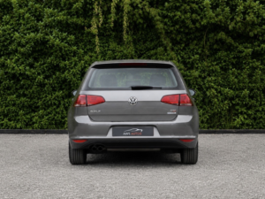 2015 Volkswagen Golf 1.4 Tsi Bluemotion Tech Match in Grey — image 4