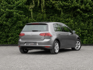 2015 Volkswagen Golf 1.4 Tsi Bluemotion Tech Match in Grey — image 5
