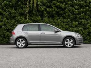 2015 Volkswagen Golf 1.4 Tsi Bluemotion Tech Match in Grey — image 6