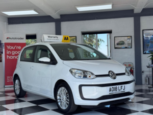 2018 Volkswagen Up!