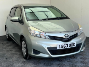 2013 Toyota Yaris