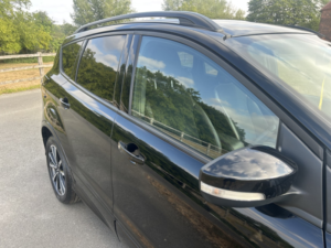 2019 Ford Kuga 1.5 T Ecoboost St-Line in Black — image 2