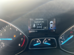 2019 Ford Kuga 1.5 T Ecoboost St-Line in Black — image 6