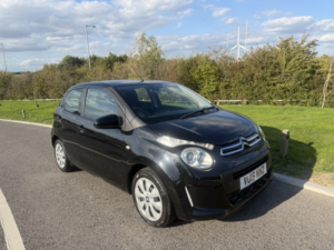 2016 Citroen C1