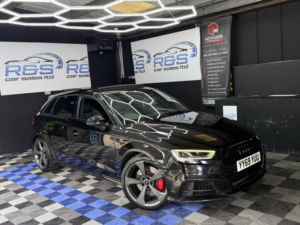 2020 Audi S3