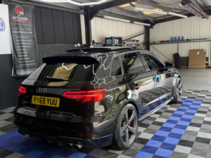2020 Audi S3 2.0 Tfsi Black Edition in Black — image 4