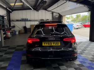 2020 Audi S3 2.0 Tfsi Black Edition in Black — image 5