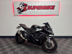 2013 Kawasaki Ninja Zx-10r