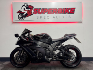 2013 Kawasaki Ninja Zx-10r 1000 Abs in Grey — image 6