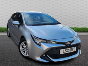 2021 Toyota Corolla