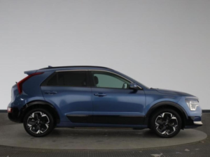 2023 Kia Niro 64.8kwh 3 Auto 5dr in Blue — image 3