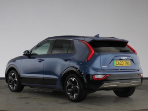 2023 Kia Niro 64.8kwh 3 Auto 5dr in Blue — image 5