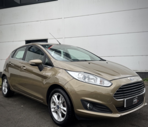 2015 Ford Fiesta