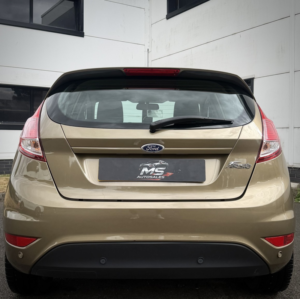 2015 Ford Fiesta 1.3 Zetec in Brown — image 4
