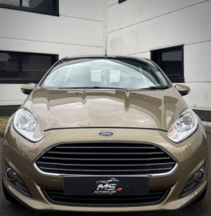 2015 Ford Fiesta 1.3 Zetec in Brown — image 5