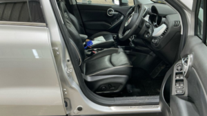 2017 Fiat 500x 1.4 Multiair Lounge SUV 5dr Petrol Manual Euro 6 (s/s) (140 Ps) in Grey — image 2
