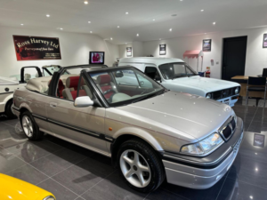 1996 Rover Cabriolet