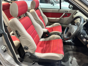 1996 Rover Cabriolet 1.6 16v 2dr in Silver — image 4