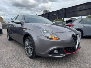 2016 Alfa Romeo Giulietta