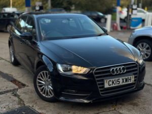 2015 Audi A3