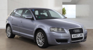2007 Audi A3